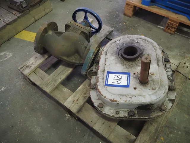 Nn valve and gearbox - afbeelding 2 van  6