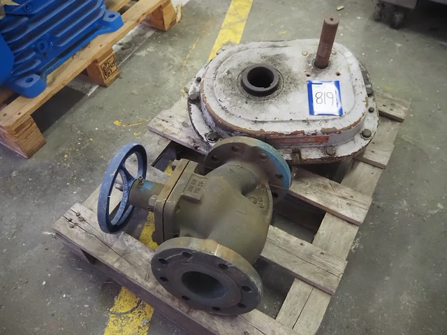 Nn valve and gearbox - afbeelding 3 van  6