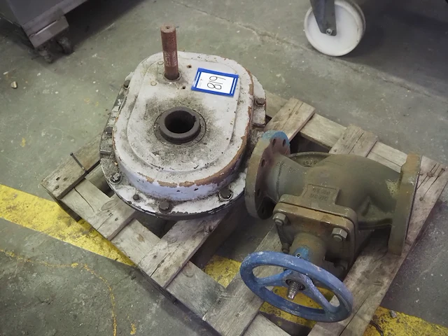 Nn valve and gearbox - afbeelding 4 van  6