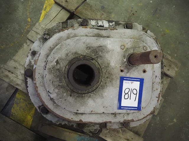 Nn valve and gearbox - afbeelding 6 van  6