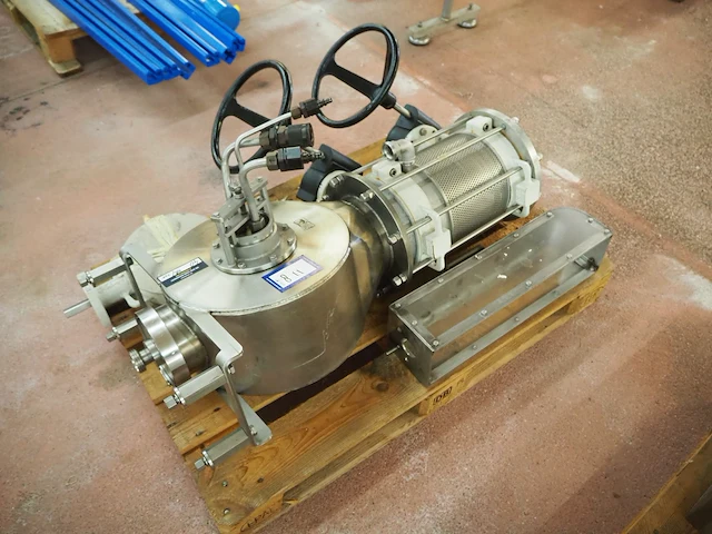 Nn valve system - afbeelding 1 van  13