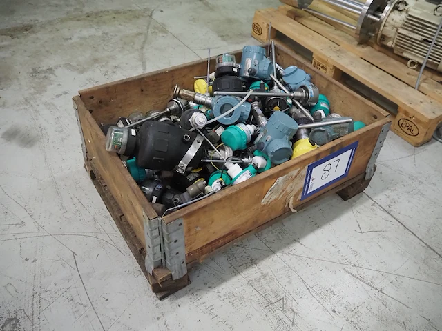 Nn valves and flowmeters - afbeelding 1 van  6