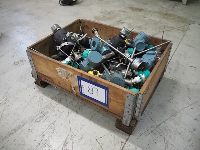 Nn valves and flowmeters - afbeelding 2 van  6