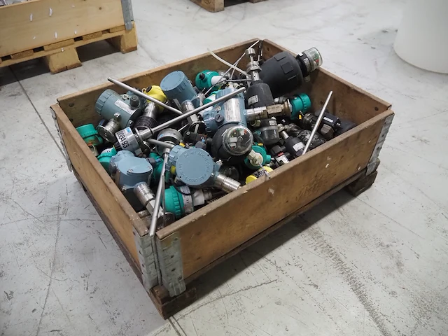 Nn valves and flowmeters - afbeelding 3 van  6