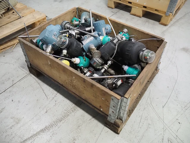 Nn valves and flowmeters - afbeelding 4 van  6