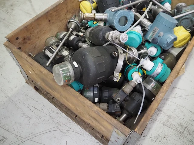Nn valves and flowmeters - afbeelding 5 van  6
