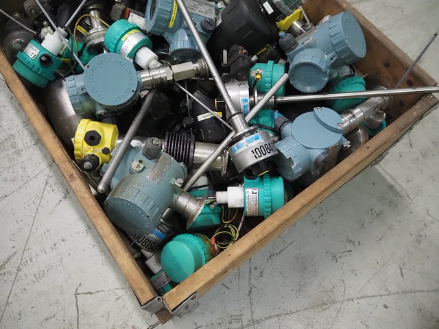 Nn valves and flowmeters - afbeelding 6 van  6