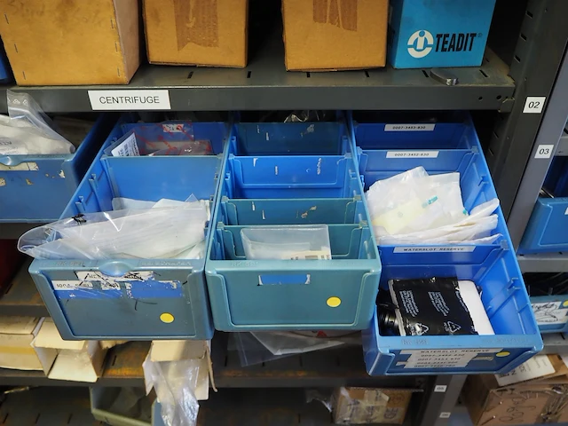 Nn valves and parts - afbeelding 15 van  15