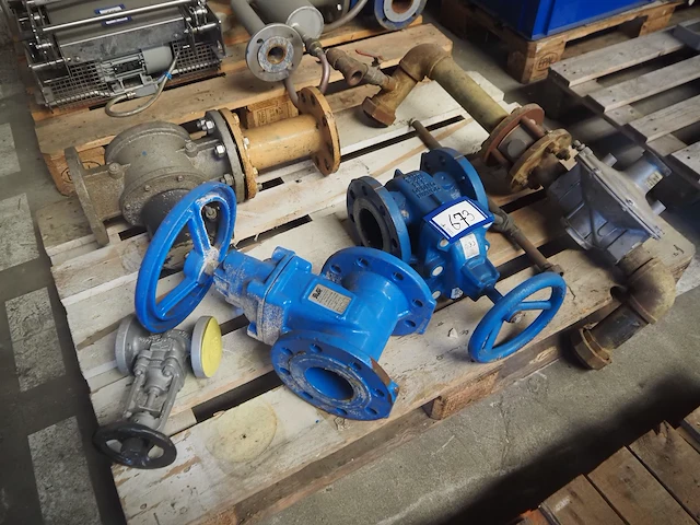 Nn valves - afbeelding 1 van  9