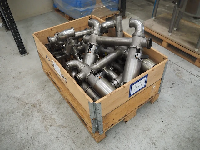 Nn valves - afbeelding 1 van  6