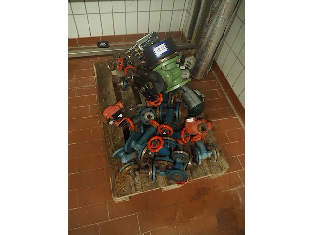 Nn valves - afbeelding 1 van  6