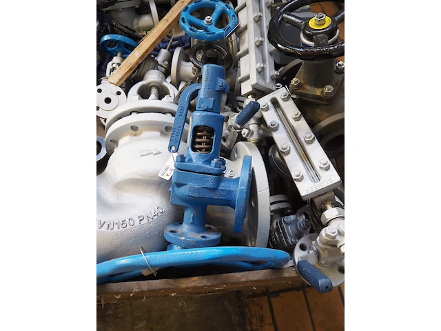 Nn valves - afbeelding 6 van  12