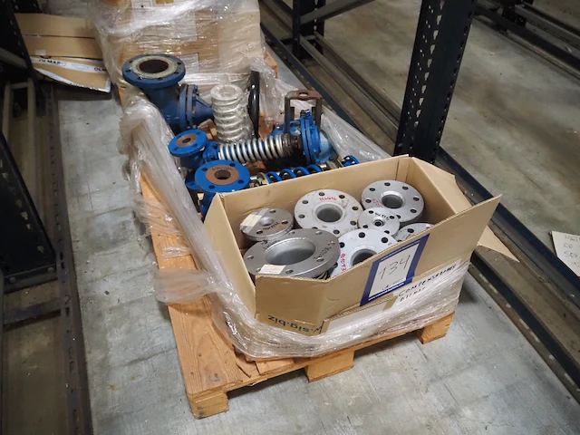 Nn valves - afbeelding 1 van  4