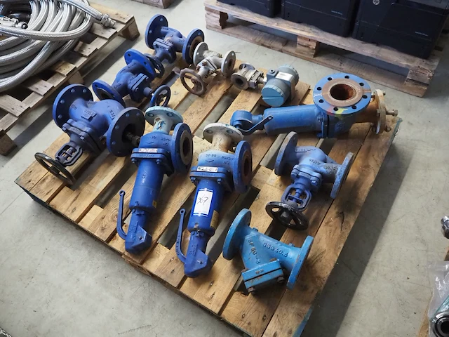 Nn valves - afbeelding 1 van  13