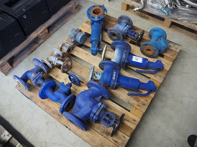 Nn valves - afbeelding 6 van  13