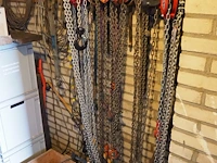 Nn various chain hoists - afbeelding 1 van  9