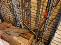 Nn various chain hoists - afbeelding 3 van  9