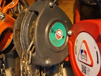 Nn various chain hoists - afbeelding 5 van  9