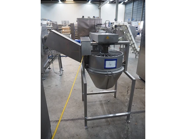 Nn vegetable slicer - afbeelding 1 van  9