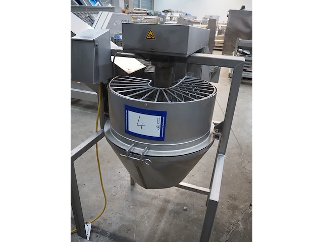 Nn vegetable slicer - afbeelding 7 van  9