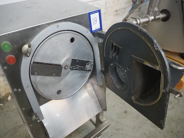 Nn vegetable slicer - afbeelding 6 van  7