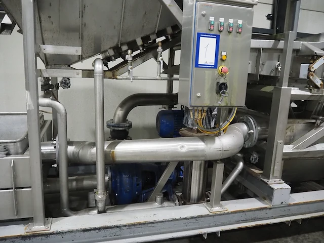 Nn vegetable washer - afbeelding 2 van  23
