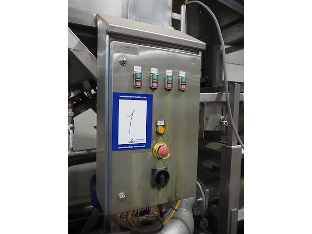 Nn vegetable washer - afbeelding 11 van  23