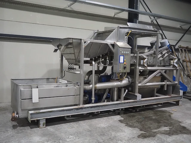 Nn vegetable washer - afbeelding 1 van  23