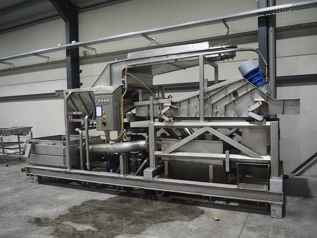 Nn vegetable washer - afbeelding 12 van  23