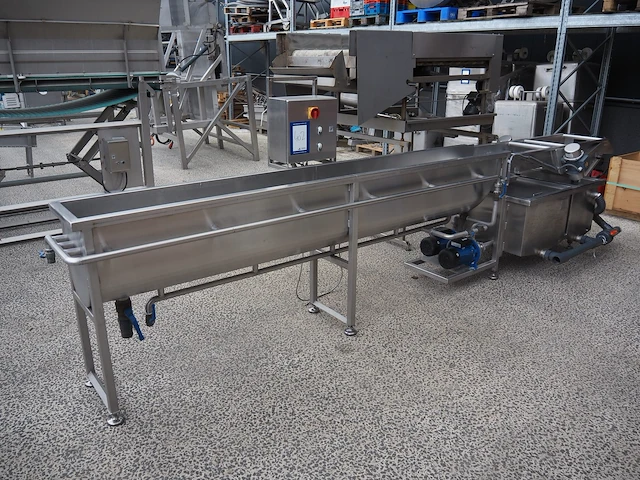 Nn vegetable washer - afbeelding 1 van  15