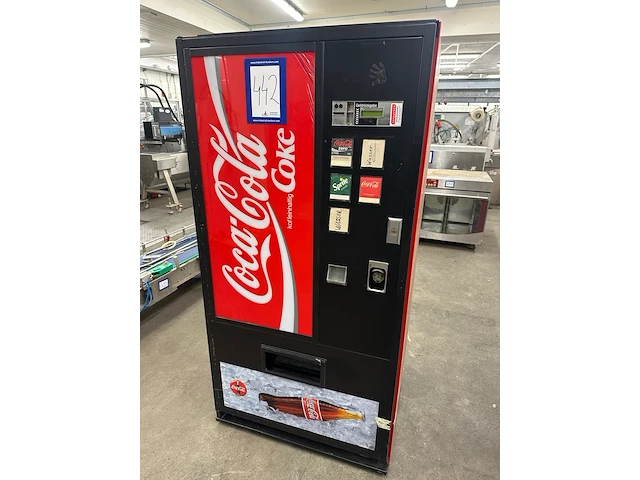 Nn vending machine - afbeelding 2 van  5