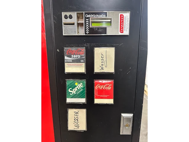 Nn vending machine - afbeelding 5 van  5