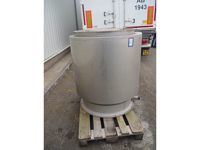 Nn ventilation unit - afbeelding 2 van  8