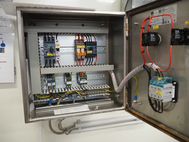 Nn ventilation unit - afbeelding 2 van  16