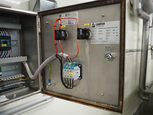 Nn ventilation unit - afbeelding 3 van  16