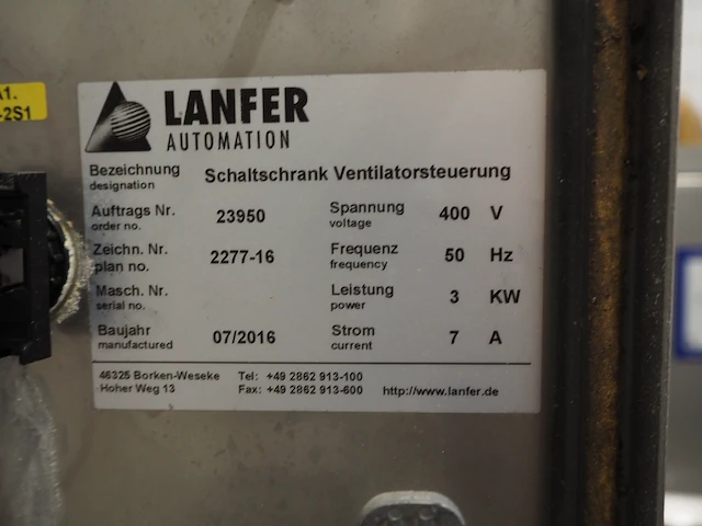 Nn ventilation unit - afbeelding 4 van  16