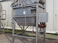 Nn vibrating dewatering machine - afbeelding 1 van  7