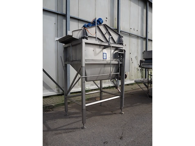 Nn vibrating dewatering machine - afbeelding 2 van  7