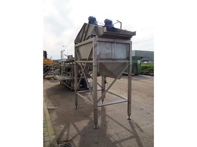 Nn vibrating dewatering machine - afbeelding 3 van  7