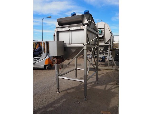 Nn vibrating dewatering machine - afbeelding 4 van  7