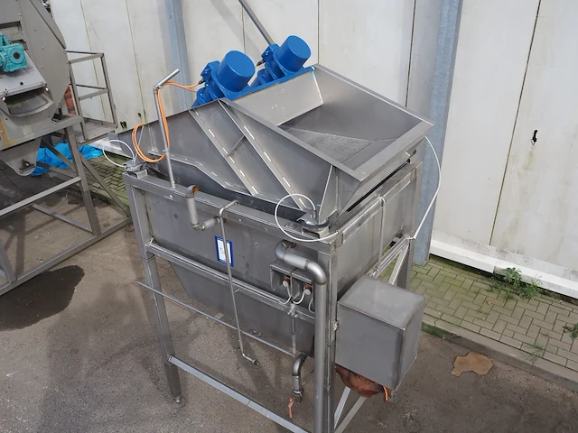 Nn vibrating dewatering machine - afbeelding 6 van  7