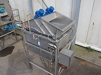 Nn vibrating dewatering machine - afbeelding 6 van  7