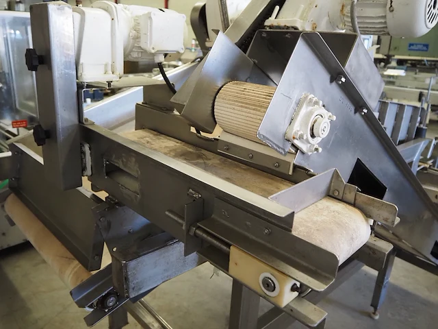 Nn vibrating gutter with sorting belt - afbeelding 4 van  19