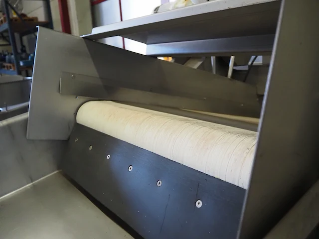 Nn vibrating gutter with sorting belt - afbeelding 7 van  19