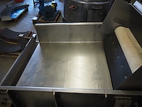 Nn vibrating gutter with sorting belt - afbeelding 8 van  19