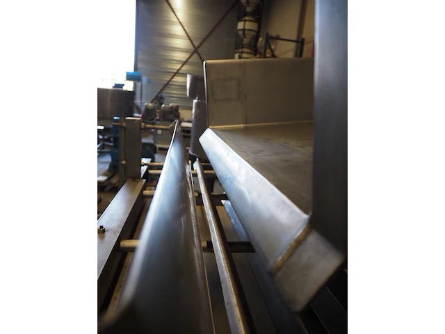 Nn vibrating gutter with sorting belt - afbeelding 9 van  19