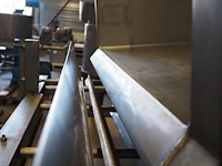 Nn vibrating gutter with sorting belt - afbeelding 9 van  19