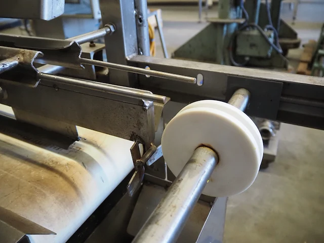 Nn vibrating gutter with sorting belt - afbeelding 10 van  19