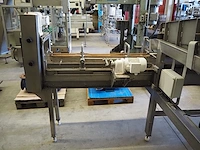 Nn vibrating gutter with sorting belt - afbeelding 14 van  19