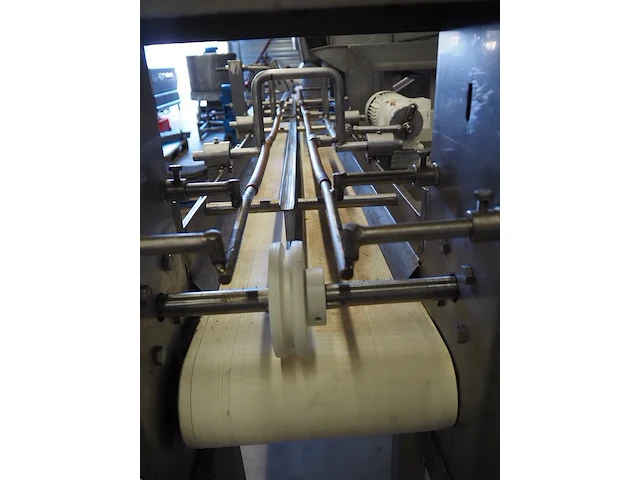 Nn vibrating gutter with sorting belt - afbeelding 17 van  19